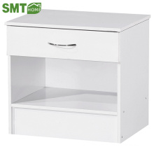 Modern simple design wood drawer cabinet